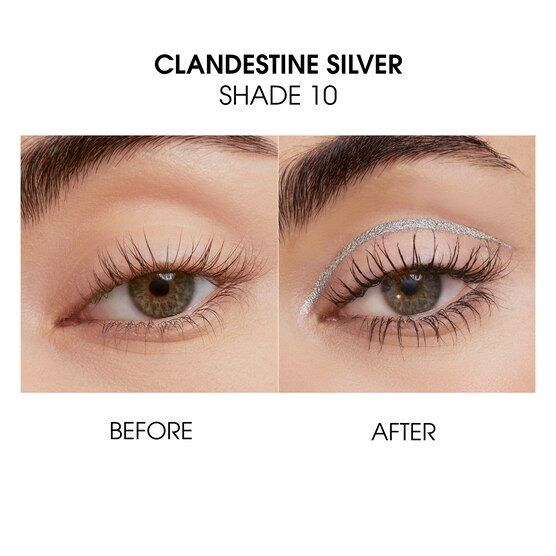 YSL LINES LIBERATED DELINEADOR 10 SILVER